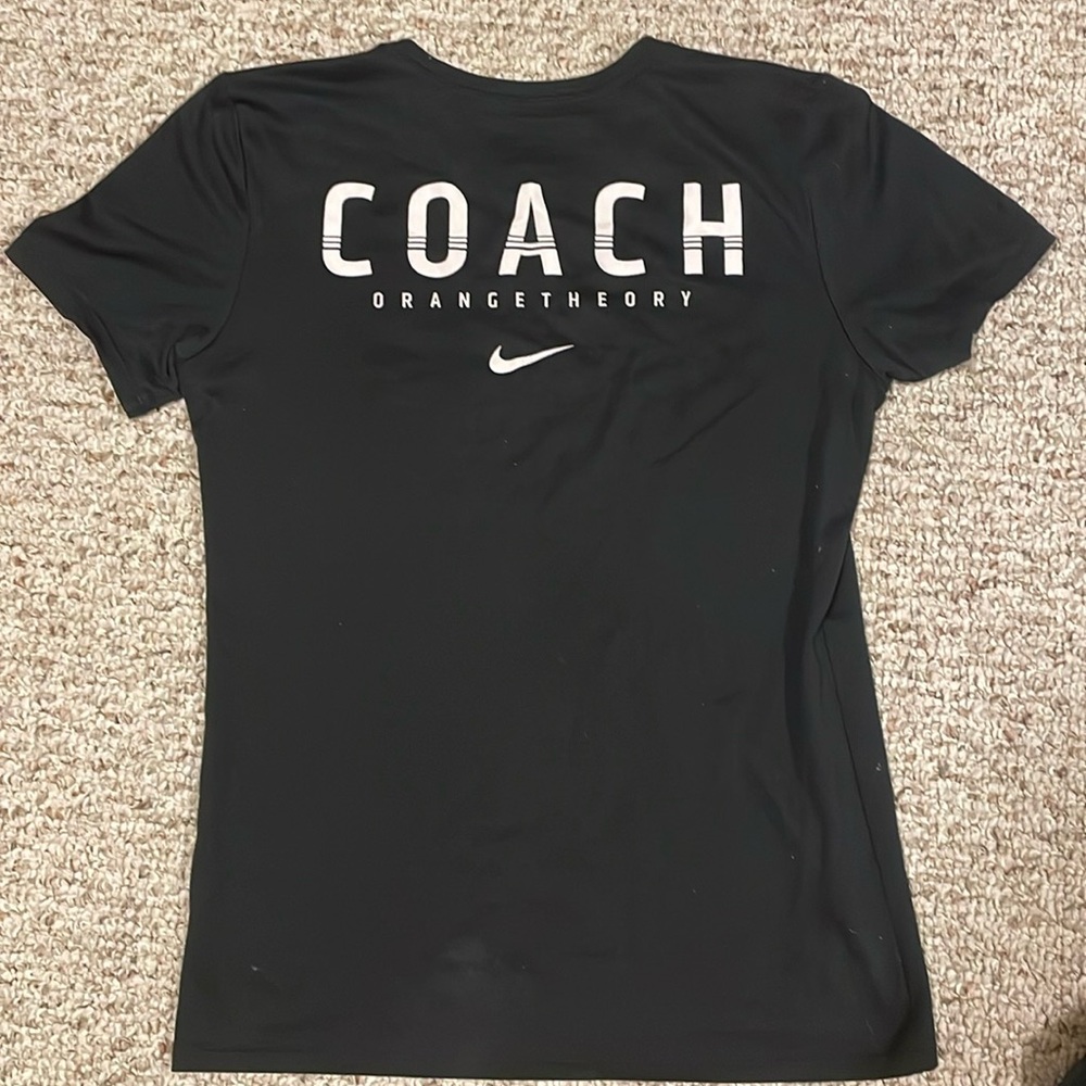 Nike Orangetheory Coach women’s size XS